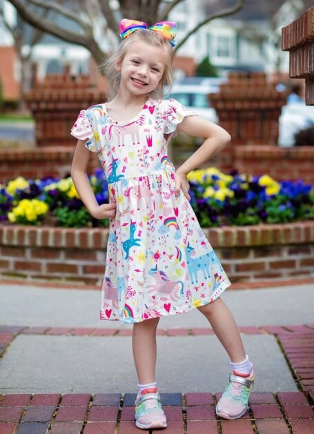 Kids spring outfits hotsell